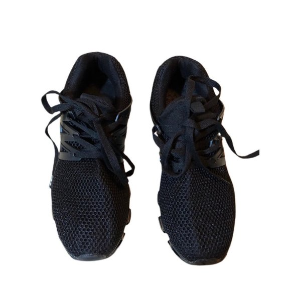 Spgorio Performance Mesh Springblade Running Shoes Size EUR 39 Pics Black black main image 7